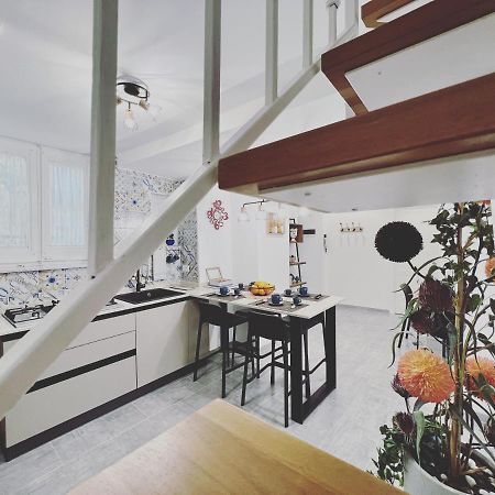 Cortile Marconi Apartment 팔레르모 외부 사진