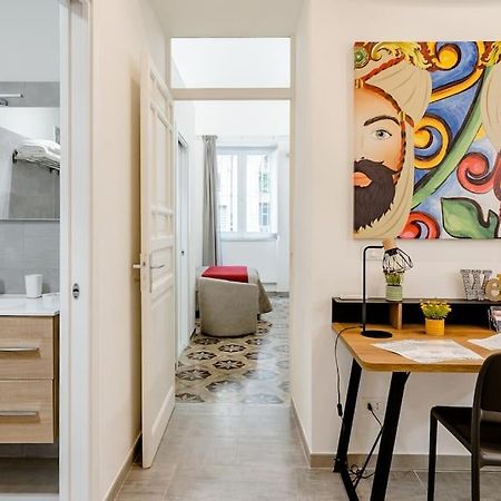 Cortile Marconi Apartment 팔레르모 외부 사진