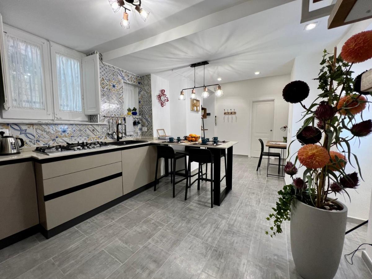 Cortile Marconi Apartment 팔레르모 외부 사진