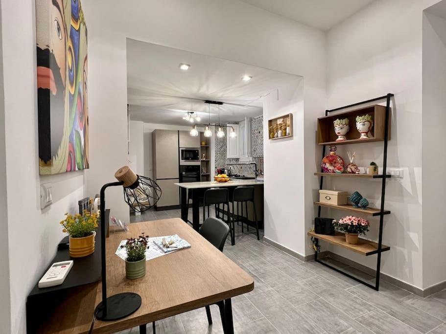 Cortile Marconi Apartment 팔레르모 외부 사진