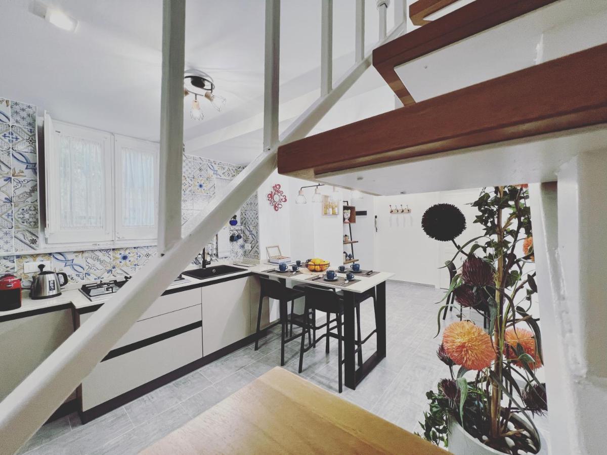 Cortile Marconi Apartment 팔레르모 외부 사진