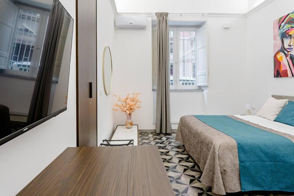 Cortile Marconi Apartment 팔레르모 외부 사진