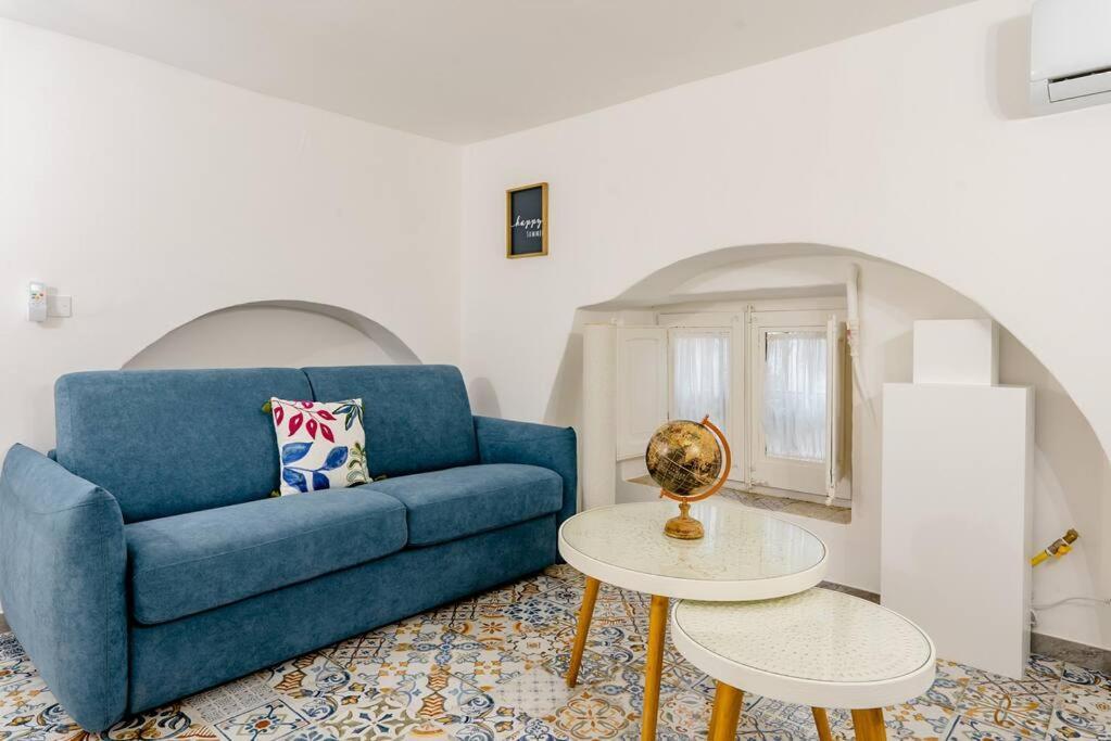 Cortile Marconi Apartment 팔레르모 외부 사진