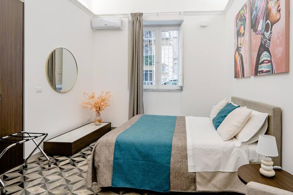 Cortile Marconi Apartment 팔레르모 외부 사진