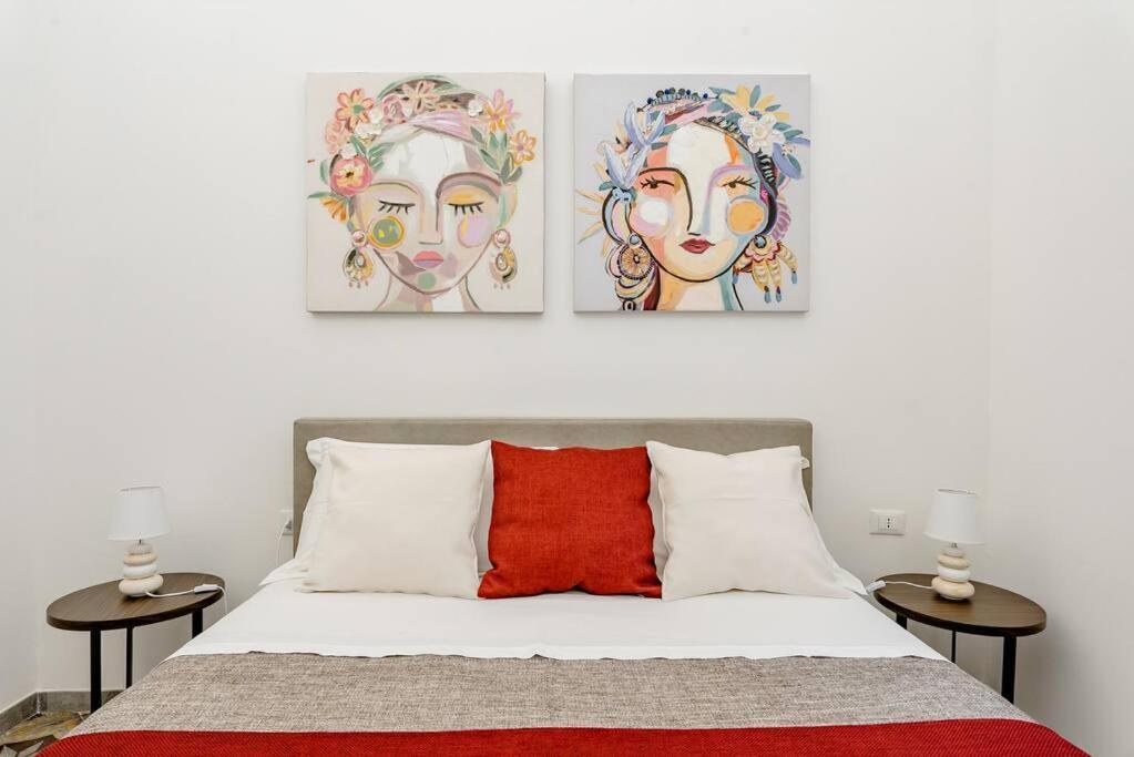 Cortile Marconi Apartment 팔레르모 외부 사진