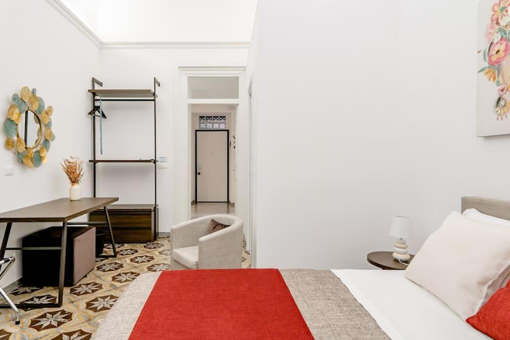 Cortile Marconi Apartment 팔레르모 외부 사진