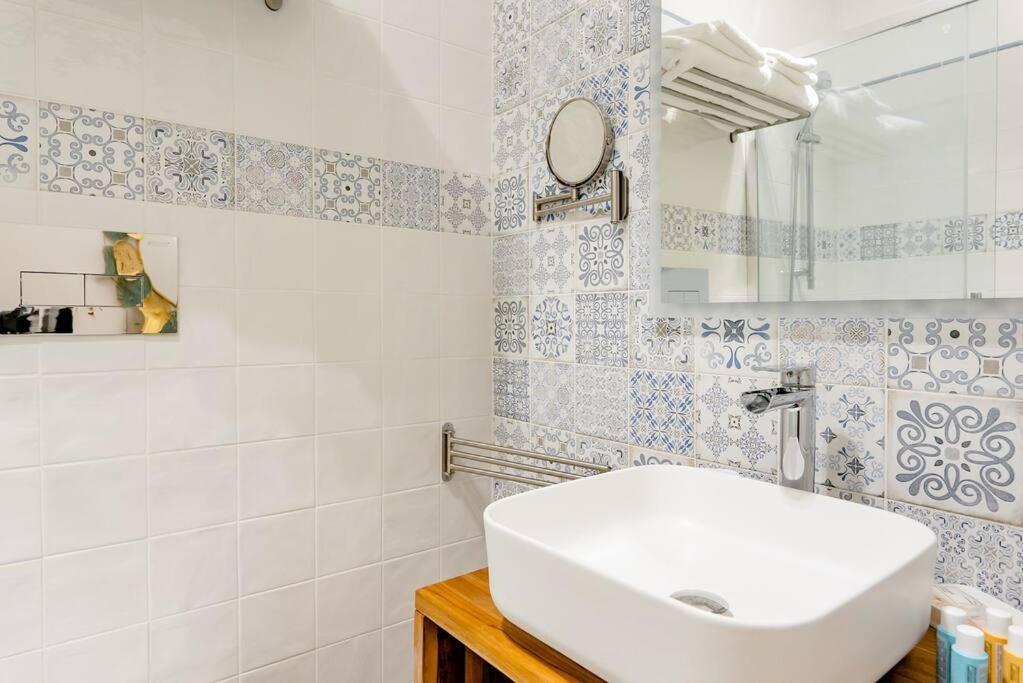 Cortile Marconi Apartment 팔레르모 외부 사진