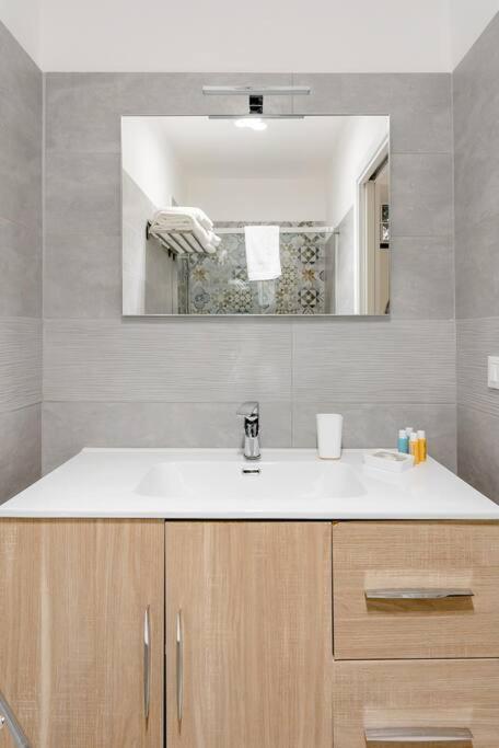 Cortile Marconi Apartment 팔레르모 외부 사진