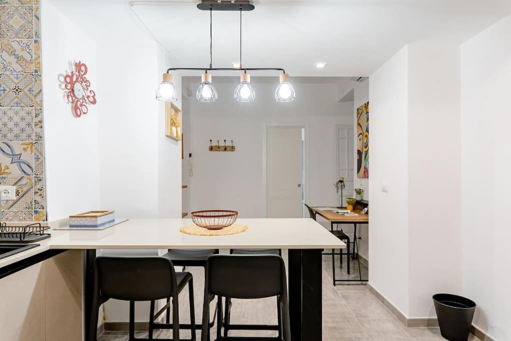 Cortile Marconi Apartment 팔레르모 외부 사진