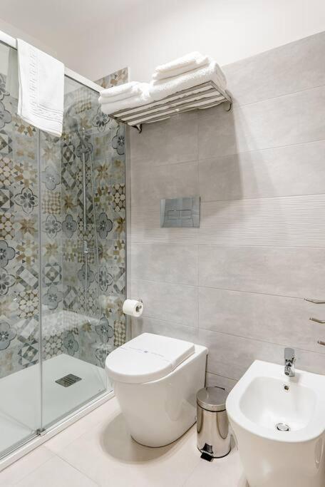 Cortile Marconi Apartment 팔레르모 외부 사진