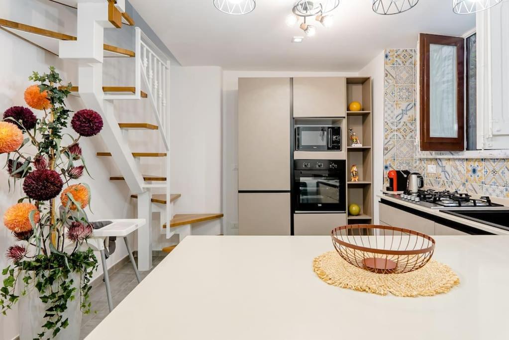 Cortile Marconi Apartment 팔레르모 외부 사진