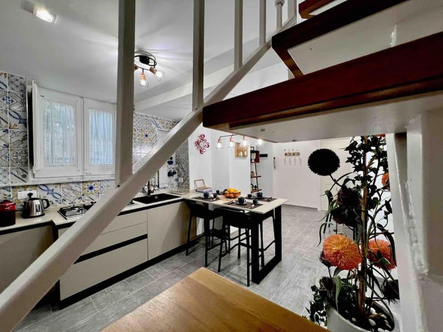 Cortile Marconi Apartment 팔레르모 외부 사진