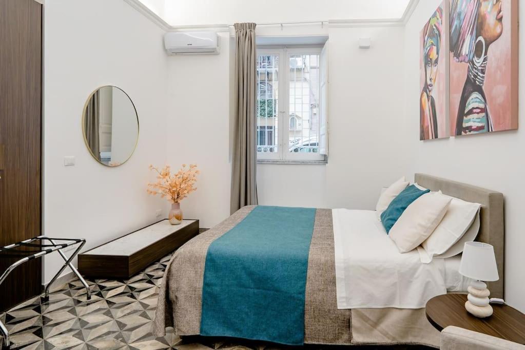 Cortile Marconi Apartment 팔레르모 외부 사진